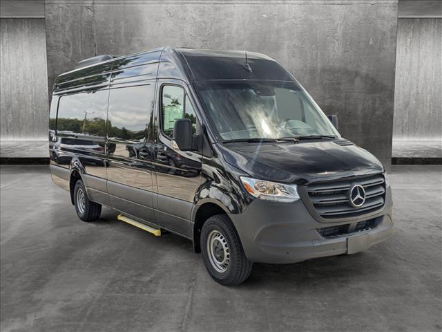 new 2024 Mercedes-Benz Sprinter 3500XD car, priced at $88,714