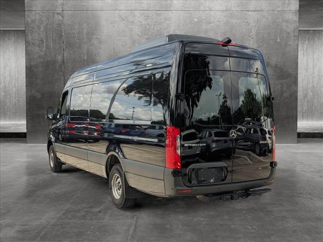 new 2024 Mercedes-Benz Sprinter 3500XD car, priced at $88,714