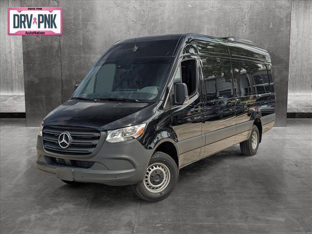 new 2024 Mercedes-Benz Sprinter 3500XD car, priced at $88,714