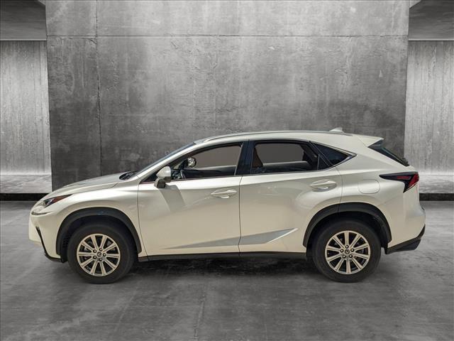 used 2021 Lexus NX 300 car, priced at $28,495