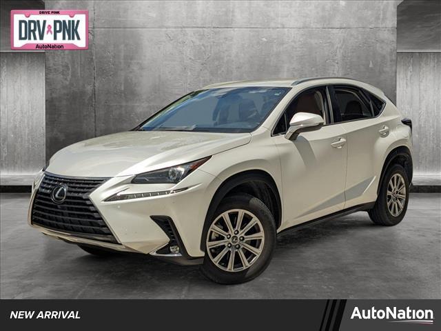 used 2021 Lexus NX 300 car, priced at $28,495