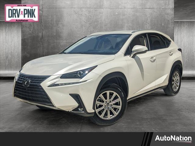 used 2021 Lexus NX 300 car, priced at $28,495