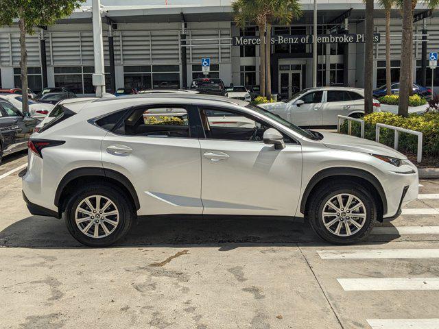 used 2021 Lexus NX 300 car, priced at $28,495