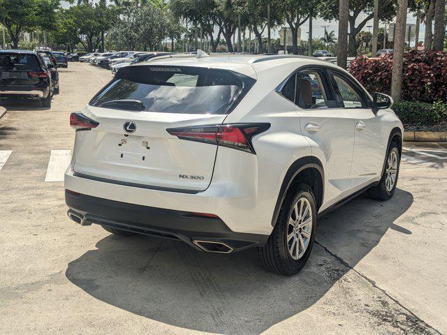 used 2021 Lexus NX 300 car, priced at $28,495