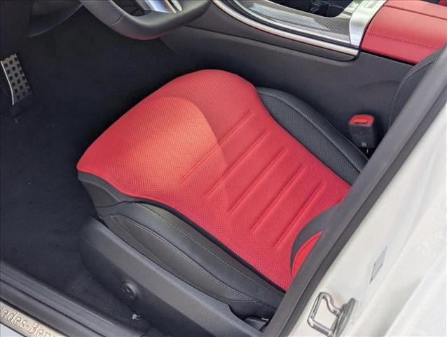new 2025 Mercedes-Benz C-Class car, priced at $57,175