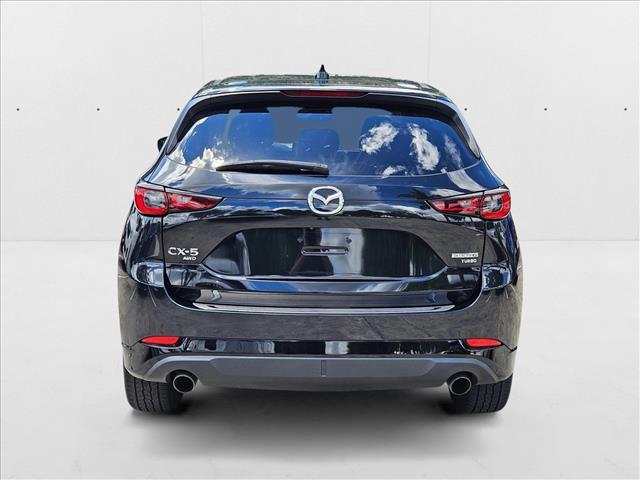 used 2023 Mazda CX-5 car, priced at $24,995