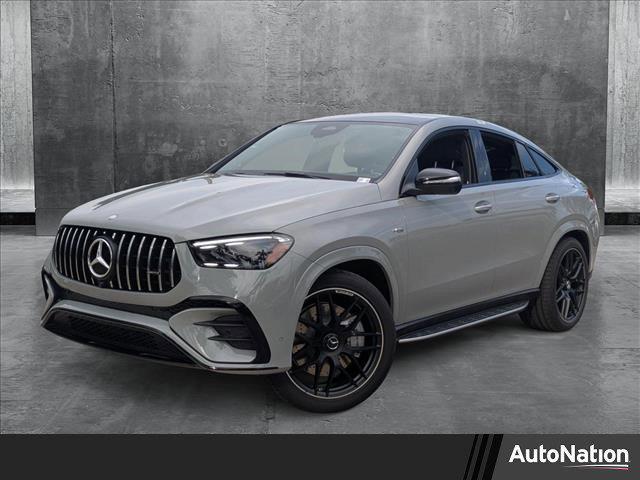 new 2025 Mercedes-Benz AMG GLE 53 car, priced at $109,570