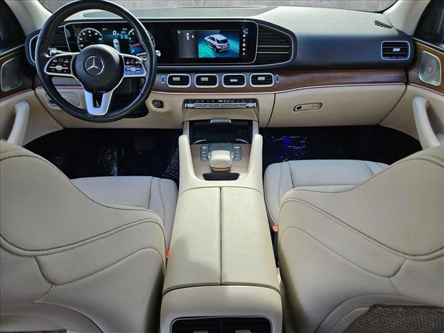 used 2022 Mercedes-Benz GLE 450 car, priced at $41,495