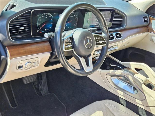 used 2022 Mercedes-Benz GLE 450 car, priced at $44,595