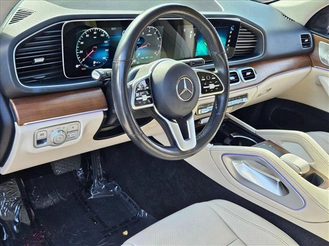 used 2022 Mercedes-Benz GLE 450 car, priced at $41,495