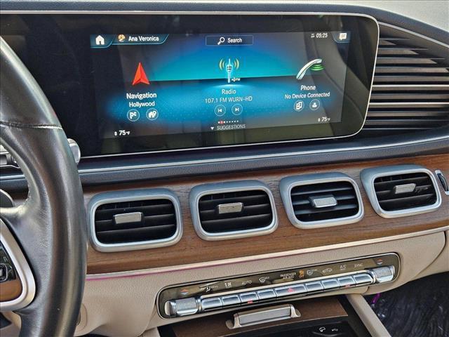 used 2022 Mercedes-Benz GLE 450 car, priced at $41,495