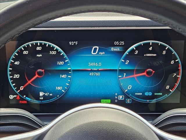 used 2022 Mercedes-Benz GLE 450 car, priced at $41,495