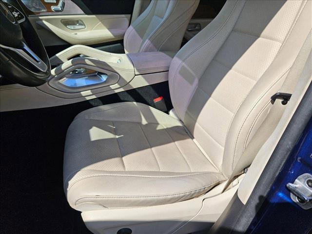 used 2022 Mercedes-Benz GLE 450 car, priced at $44,595