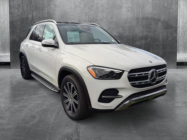 new 2025 Mercedes-Benz GLE 350 car, priced at $67,000