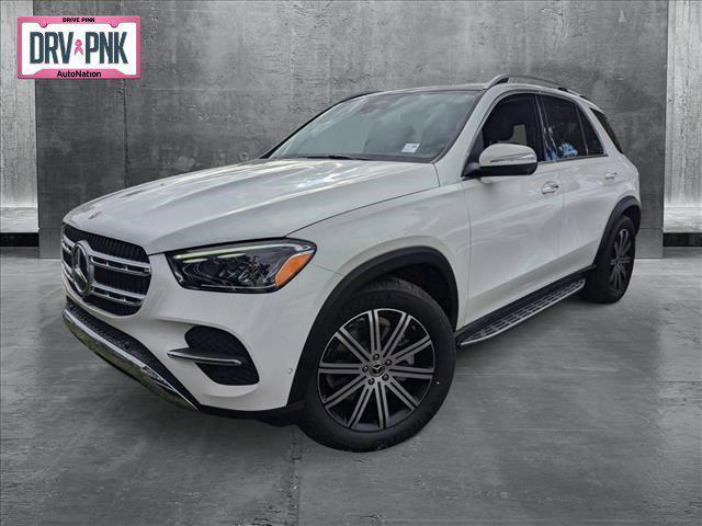 new 2025 Mercedes-Benz GLE 350 car, priced at $67,000