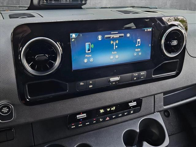 new 2025 Mercedes-Benz Sprinter 2500 car, priced at $77,851