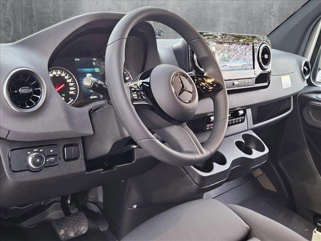 new 2025 Mercedes-Benz Sprinter 2500 car, priced at $77,851