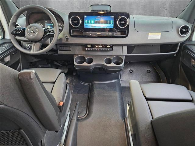 new 2025 Mercedes-Benz Sprinter 2500 car, priced at $77,851