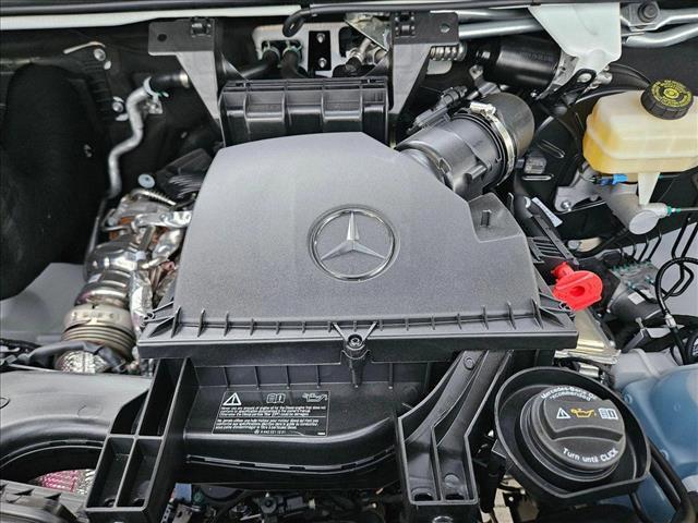 new 2025 Mercedes-Benz Sprinter 2500 car, priced at $77,851