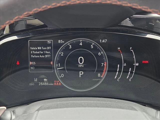 used 2022 Lexus NX 250 car, priced at $31,395