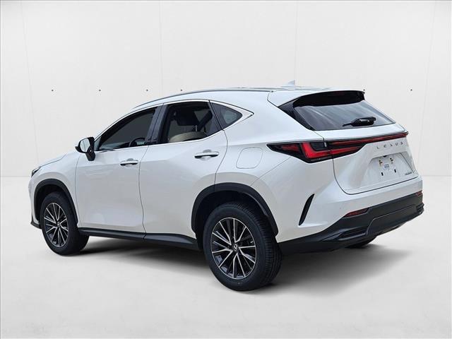 used 2022 Lexus NX 250 car, priced at $31,395