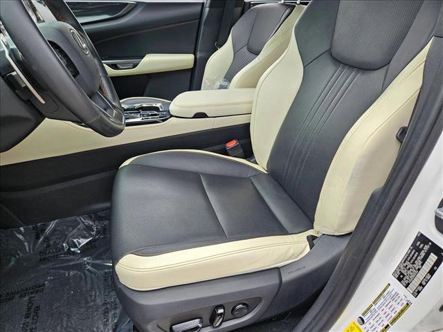 used 2022 Lexus NX 250 car, priced at $31,395