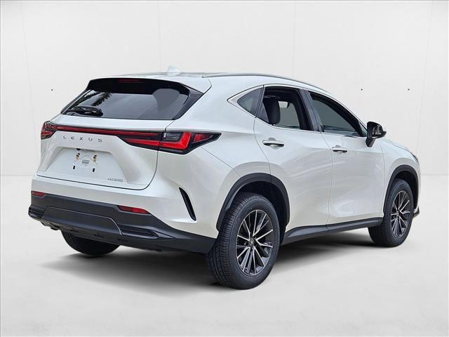 used 2022 Lexus NX 250 car, priced at $31,395