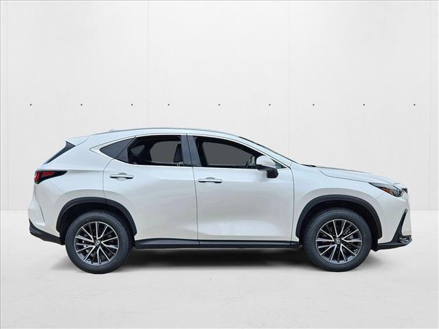 used 2022 Lexus NX 250 car, priced at $31,395