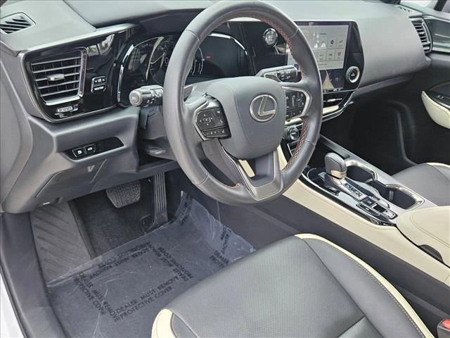 used 2022 Lexus NX 250 car, priced at $31,395