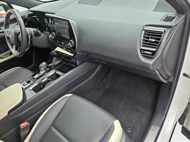 used 2022 Lexus NX 250 car, priced at $31,395