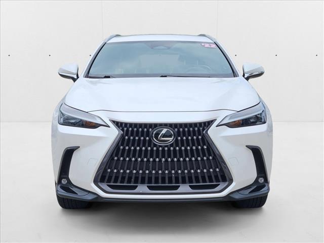 used 2022 Lexus NX 250 car, priced at $31,395