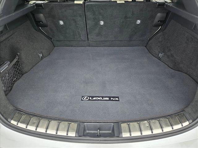 used 2022 Lexus NX 250 car, priced at $31,395