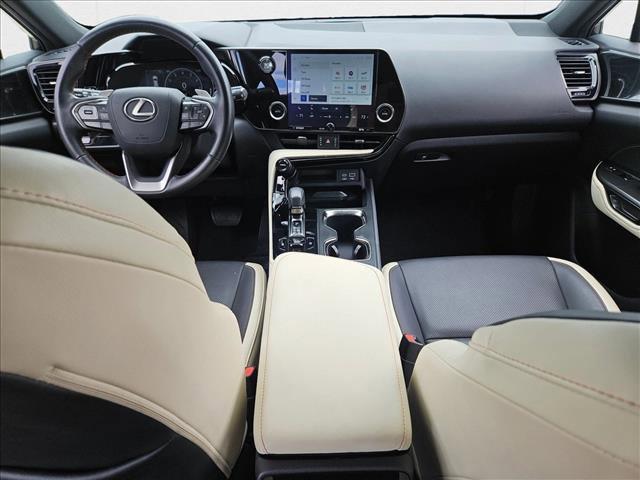 used 2022 Lexus NX 250 car, priced at $31,395