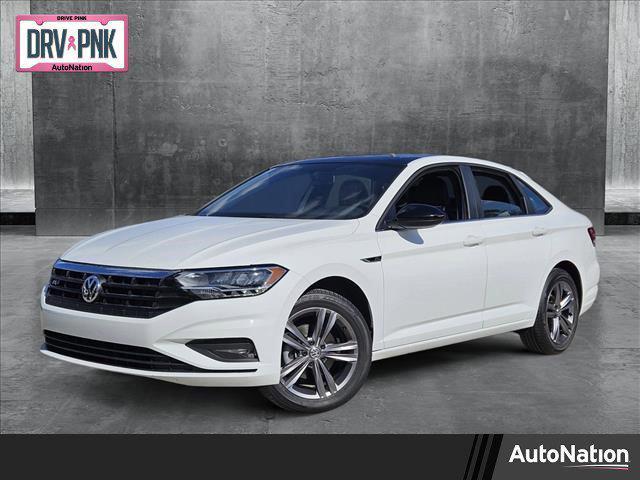 used 2019 Volkswagen Jetta car, priced at $16,001