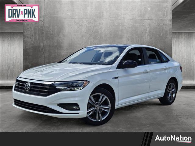 used 2019 Volkswagen Jetta car, priced at $17,495