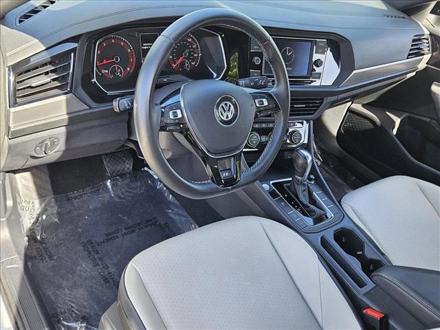 used 2019 Volkswagen Jetta car, priced at $15,051