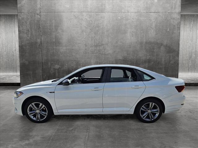 used 2019 Volkswagen Jetta car, priced at $17,495