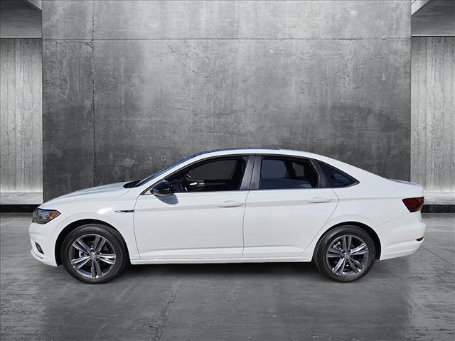 used 2019 Volkswagen Jetta car, priced at $15,051