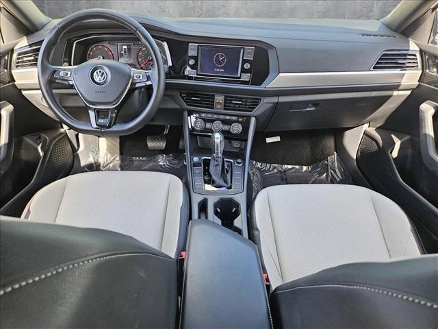 used 2019 Volkswagen Jetta car, priced at $15,051