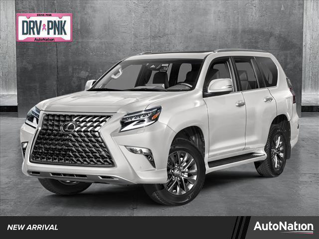 used 2023 Lexus GX 460 car, priced at $57,995