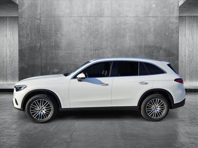 new 2025 Mercedes-Benz GLC 300 car, priced at $51,385