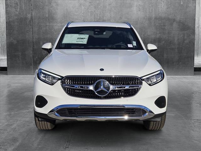 new 2025 Mercedes-Benz GLC 300 car, priced at $51,385