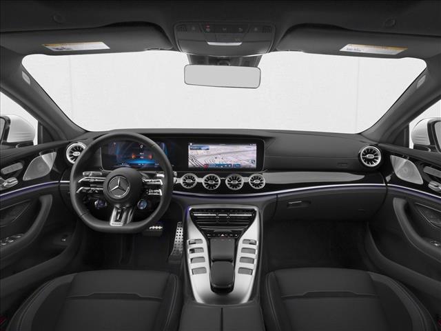 new 2026 Mercedes-Benz AMG GT 53 car, priced at $130,880