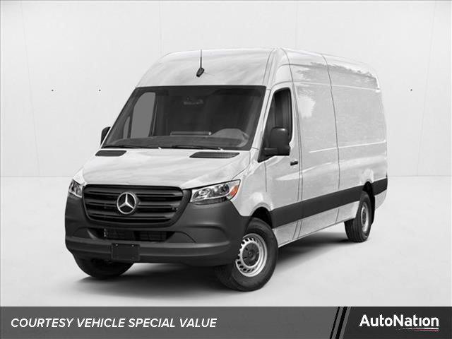 new 2025 Mercedes-Benz Sprinter 2500 car, priced at $62,959
