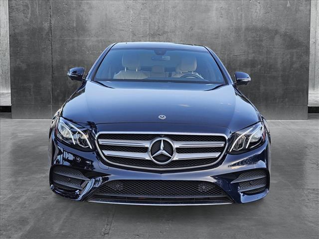 used 2020 Mercedes-Benz E-Class car, priced at $38,845