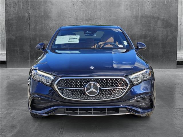 new 2025 Mercedes-Benz E-Class car, priced at $68,860