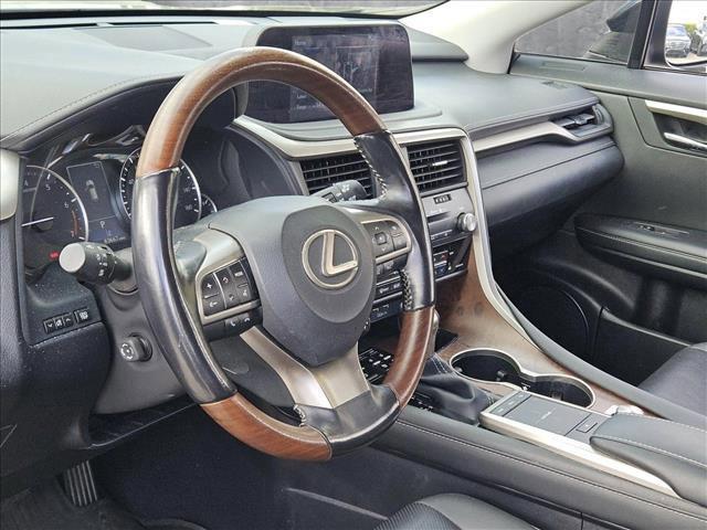 used 2022 Lexus RX 350L car, priced at $39,895