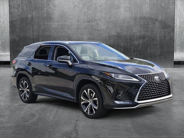 used 2022 Lexus RX 350L car, priced at $39,895