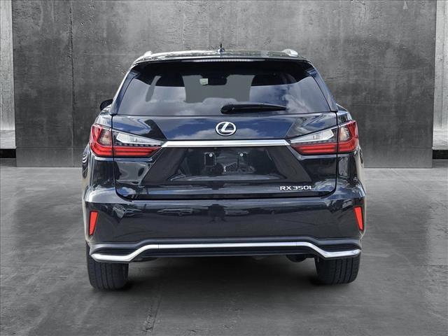 used 2022 Lexus RX 350L car, priced at $39,895