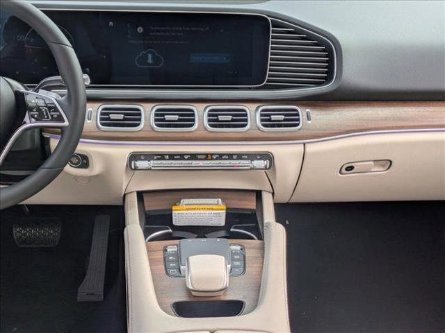 new 2025 Mercedes-Benz GLE 350 car, priced at $71,235
